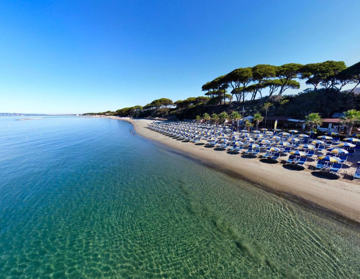Hotel Giardino Follonica Eksteriør bilde