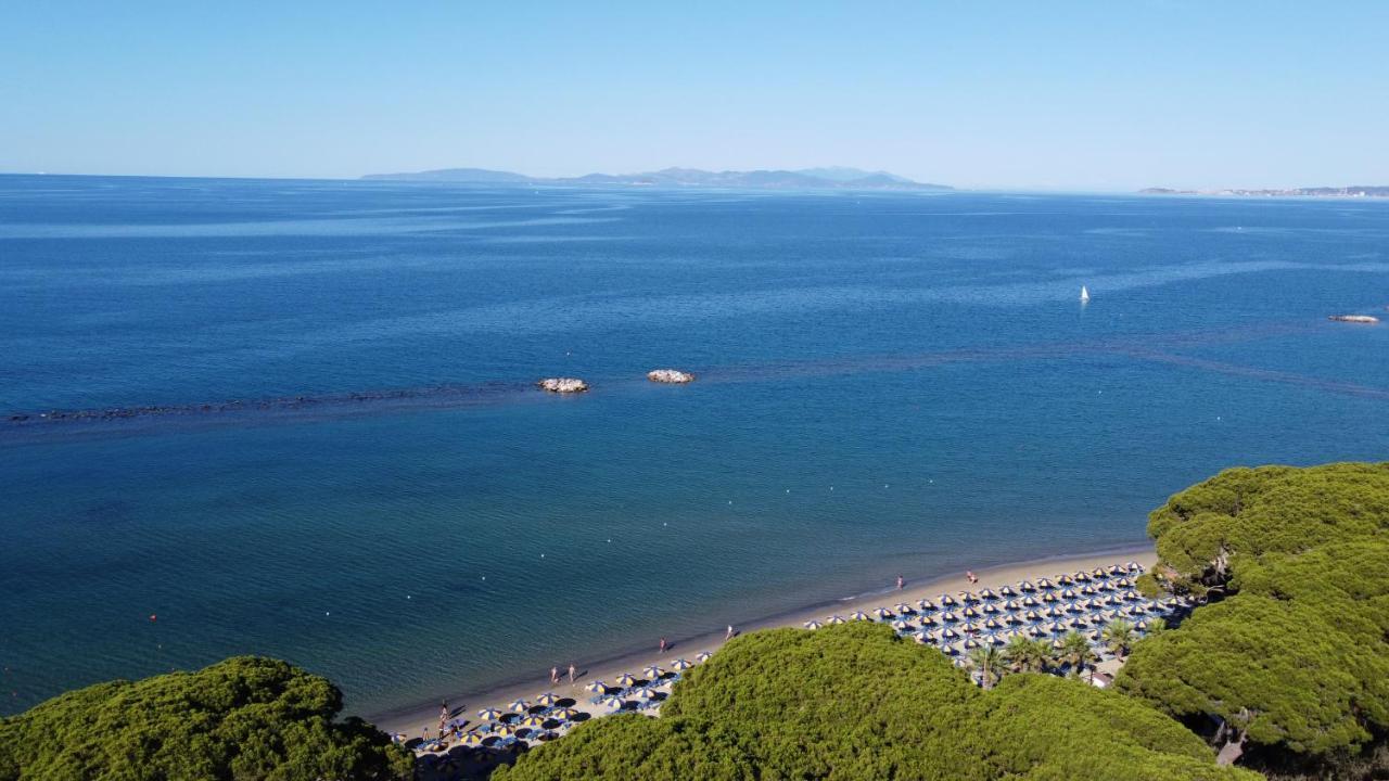 Hotel Giardino Follonica Eksteriør bilde