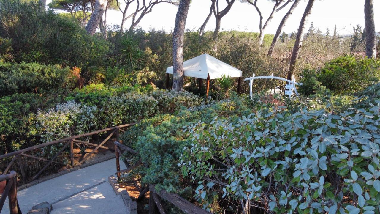 Hotel Giardino Follonica Eksteriør bilde