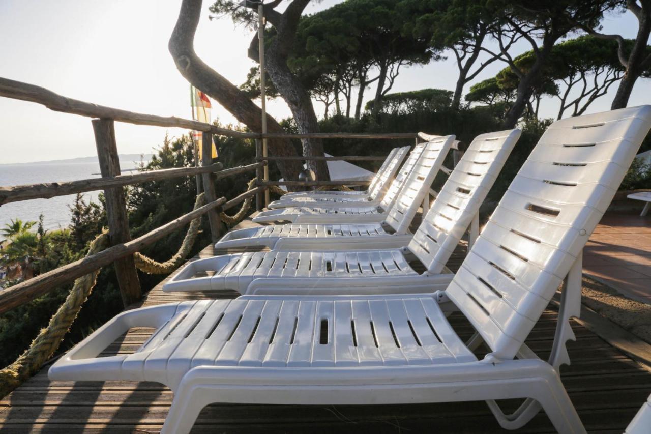 Hotel Giardino Follonica Eksteriør bilde