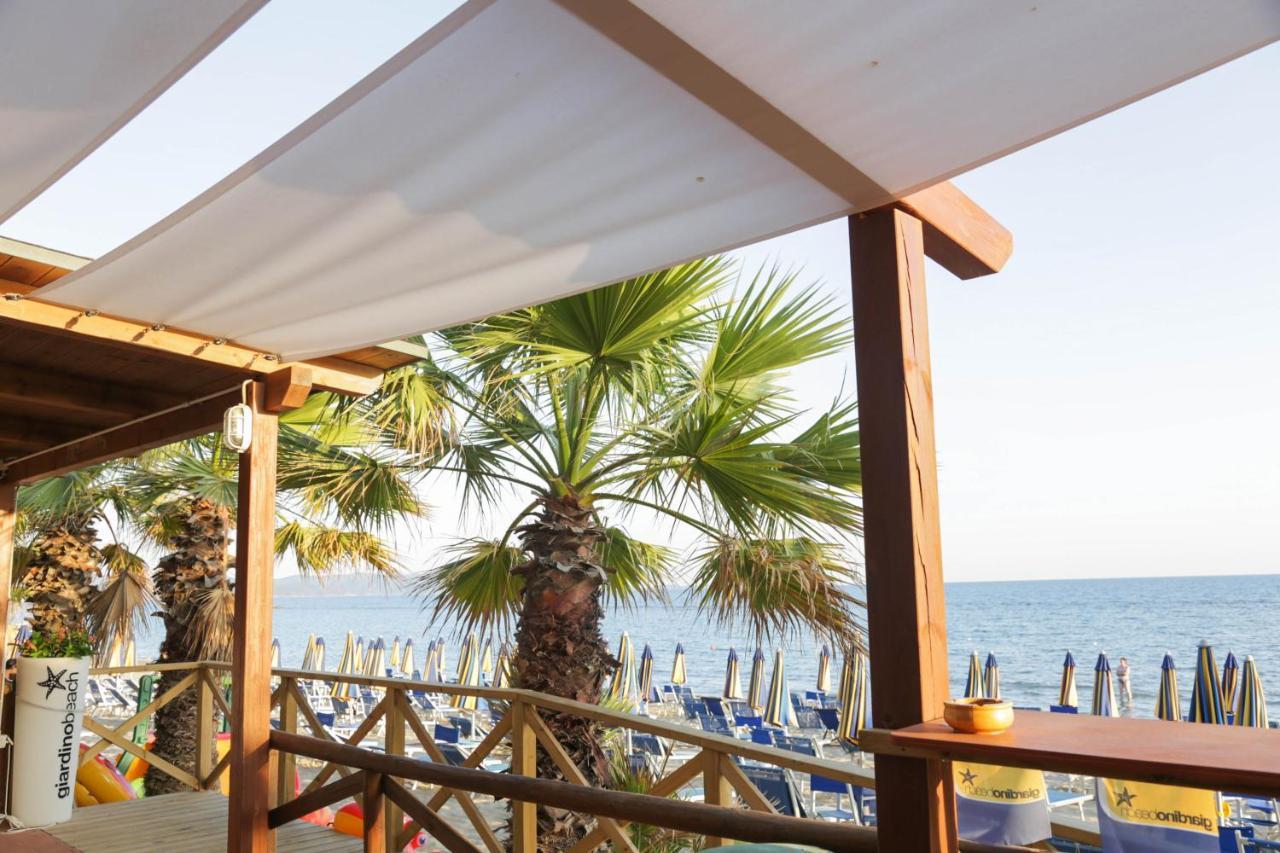 Hotel Giardino Follonica Eksteriør bilde