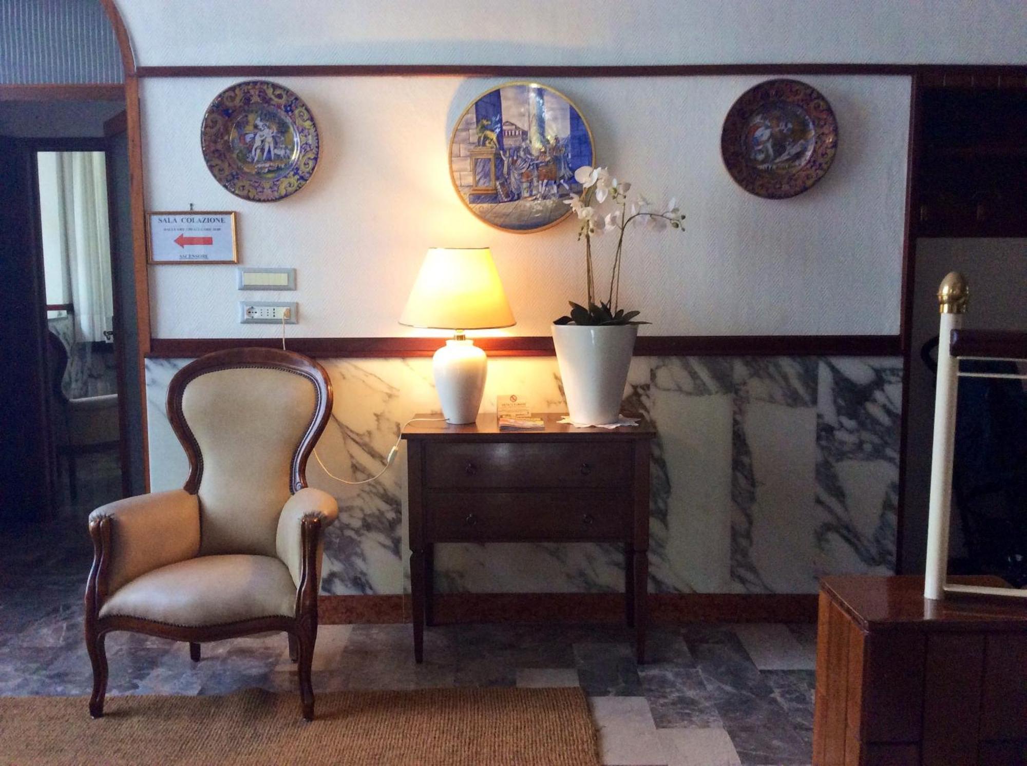 Hotel Giardino Follonica Eksteriør bilde
