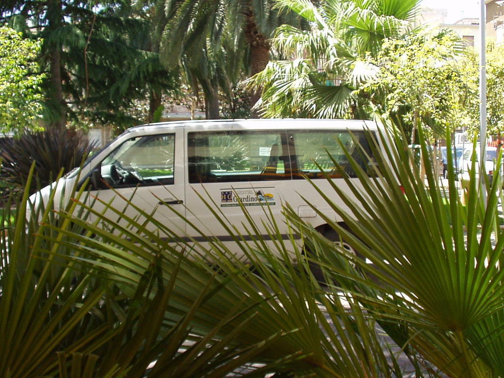 Hotel Giardino Follonica Eksteriør bilde