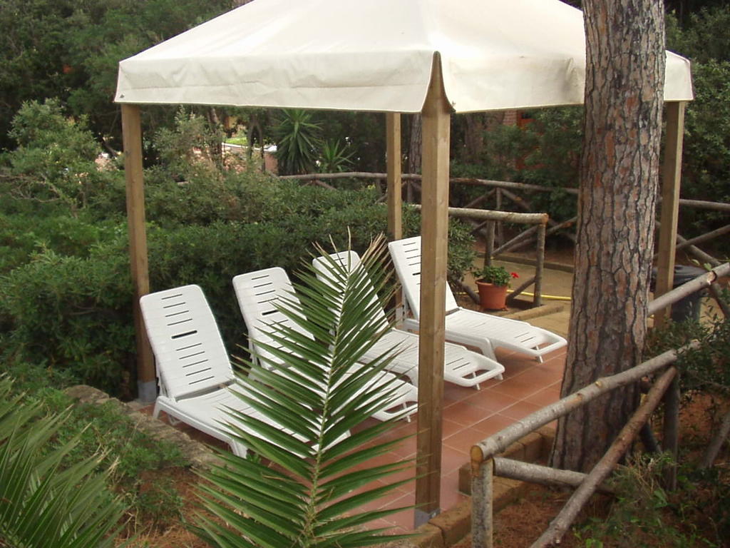 Hotel Giardino Follonica Eksteriør bilde
